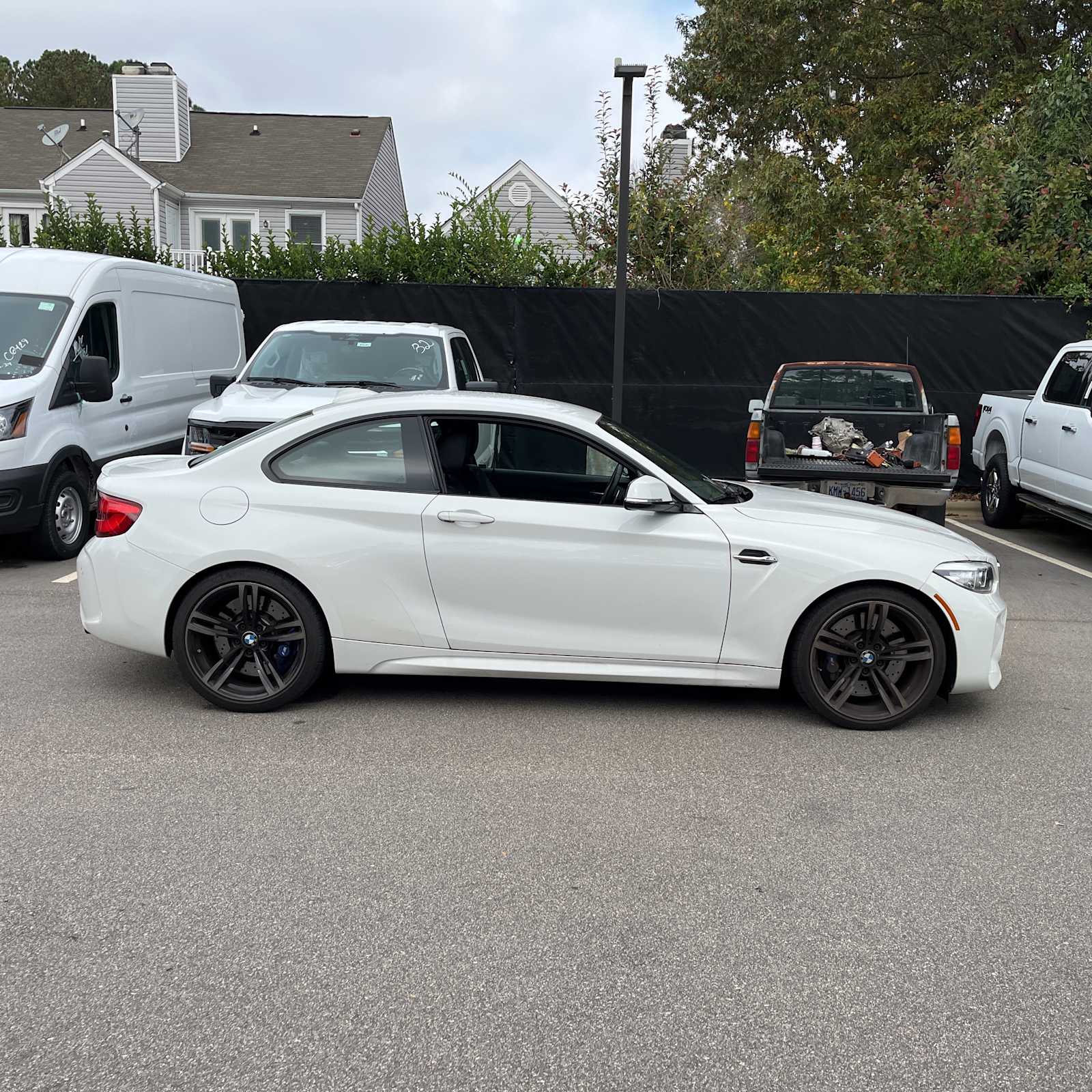 2018 BMW M2  5