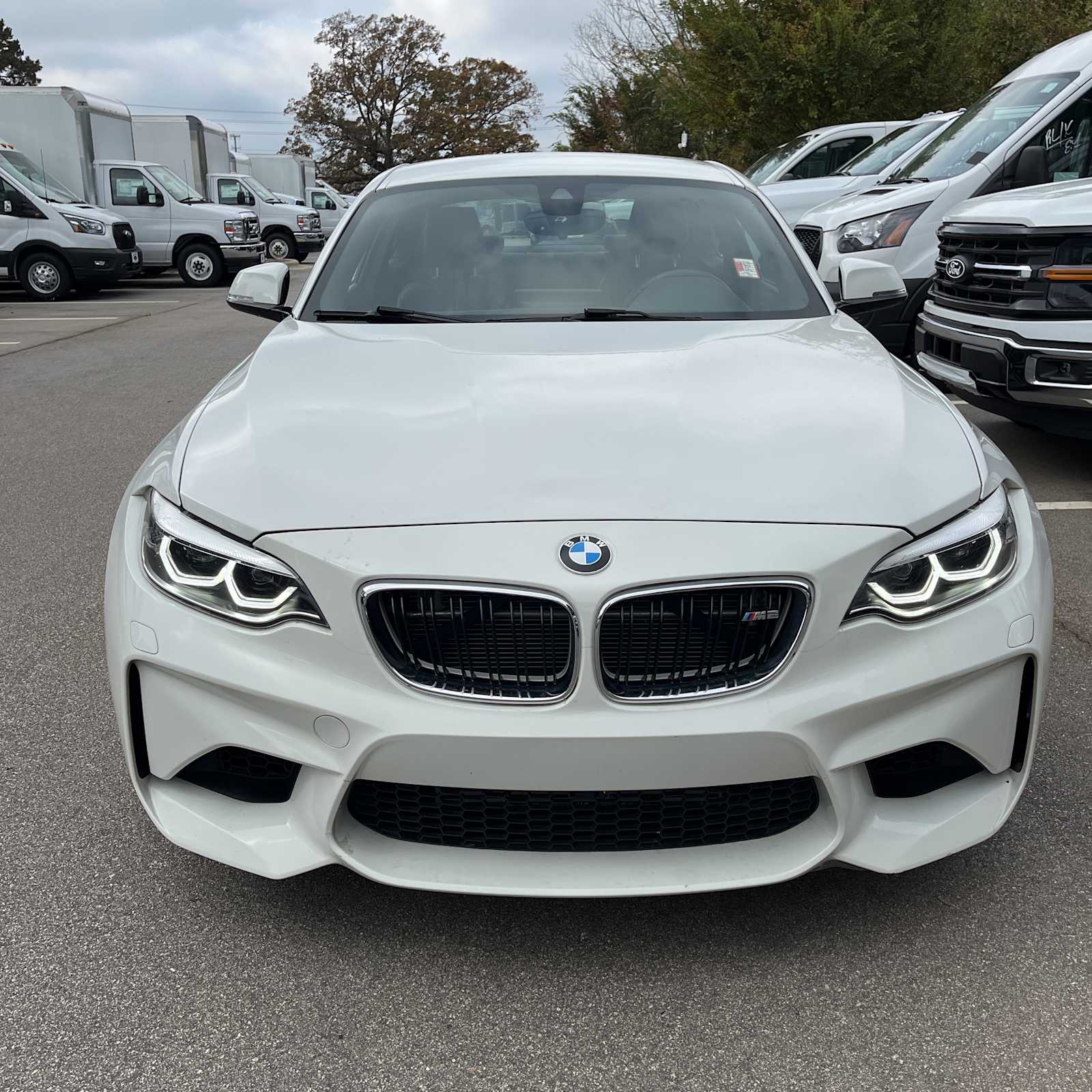 2018 BMW M2  4