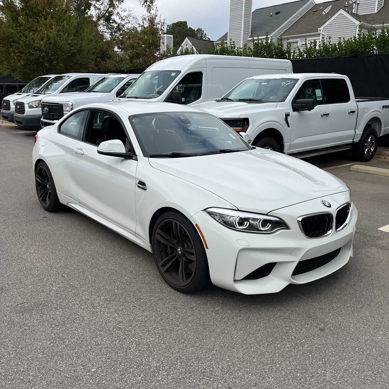 2018 BMW M2  3