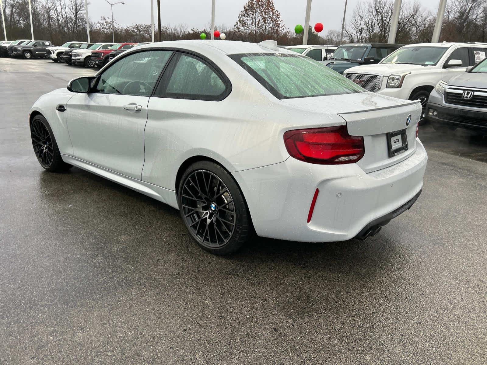 2021 BMW M2 Competition 5