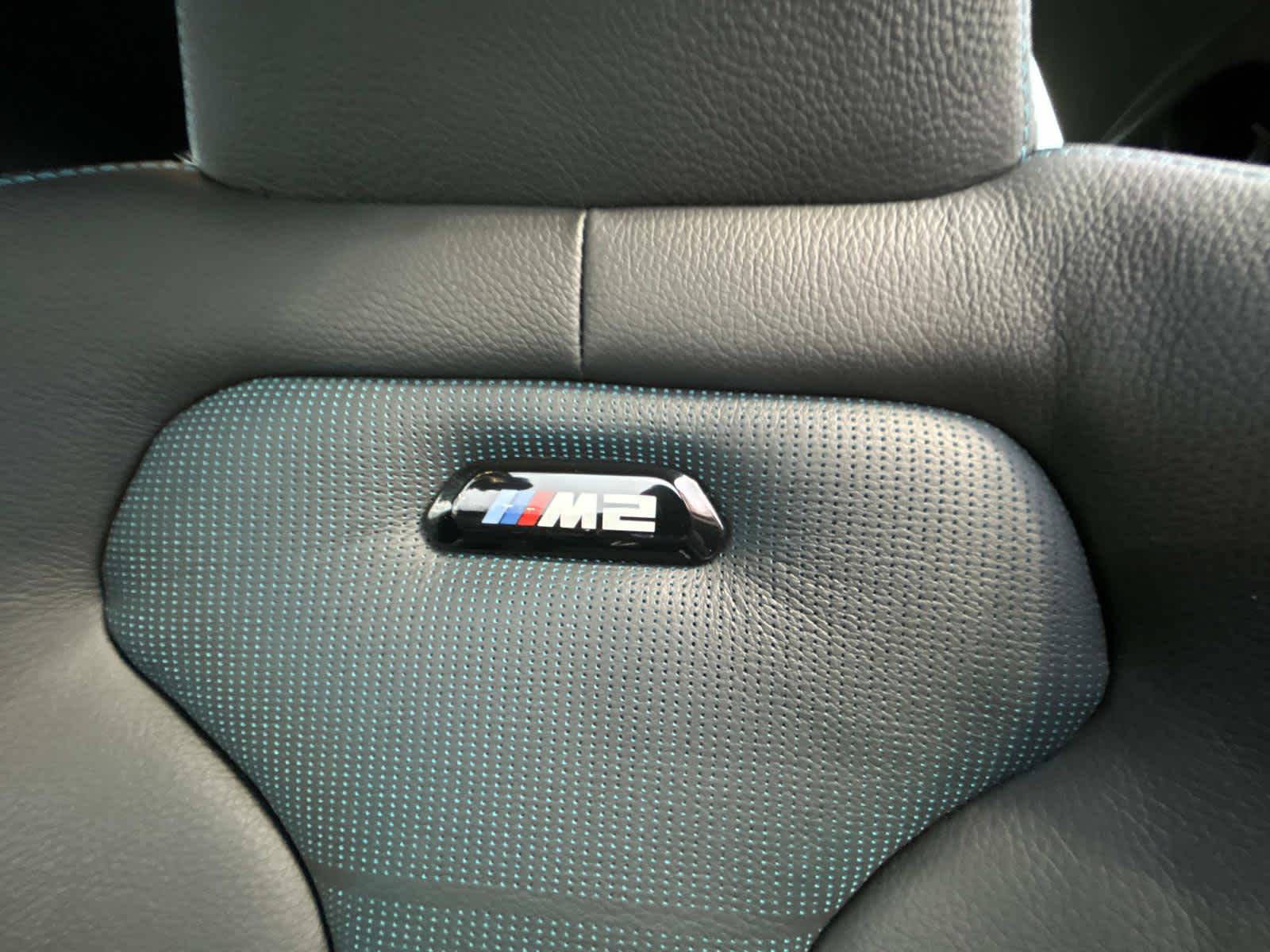 2021 BMW M2 Competition 13