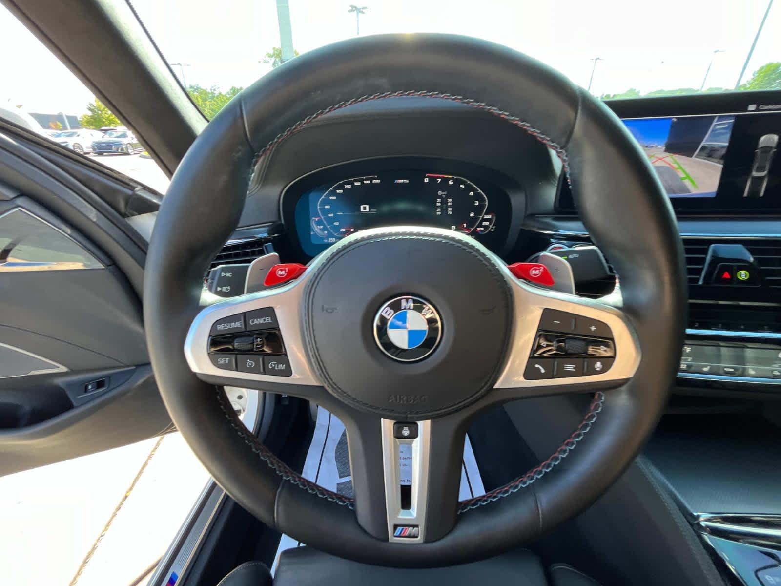 2021 BMW M5  17