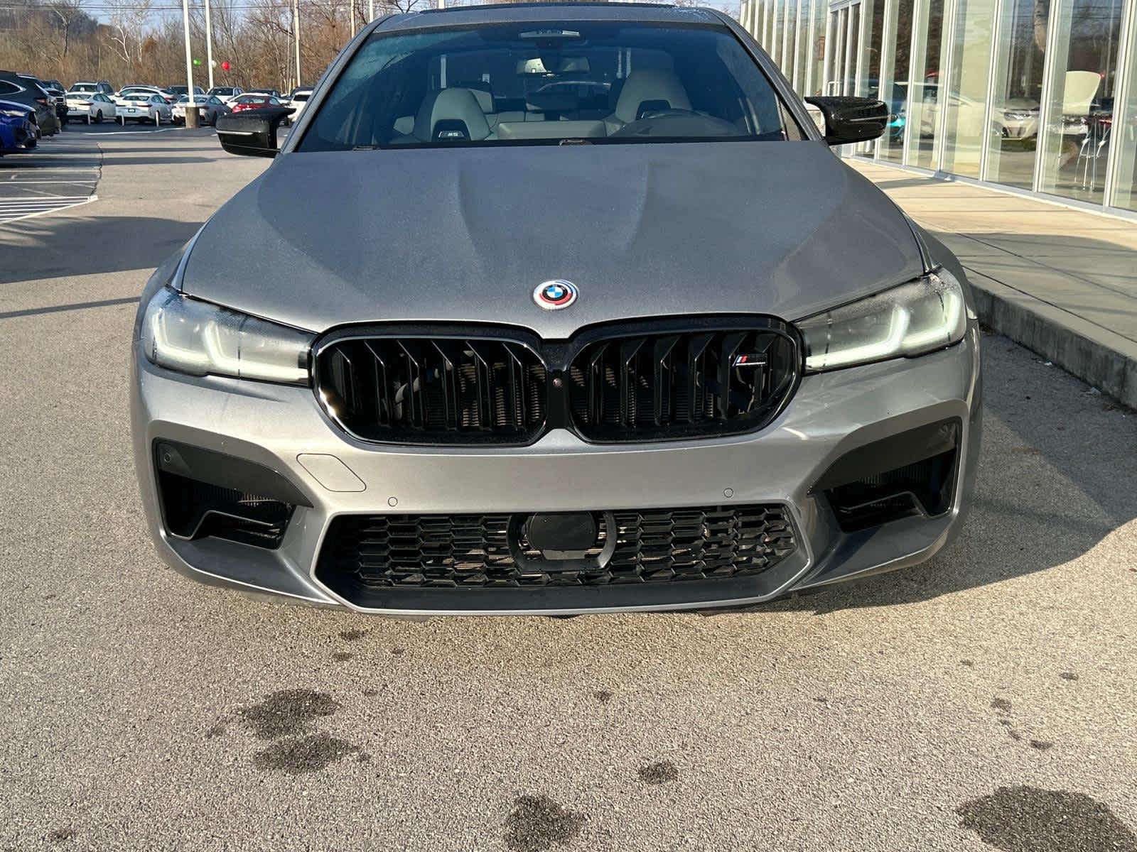 2023 BMW M5  8