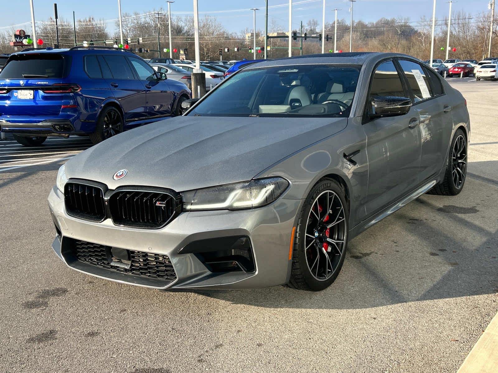 2023 BMW M5  7