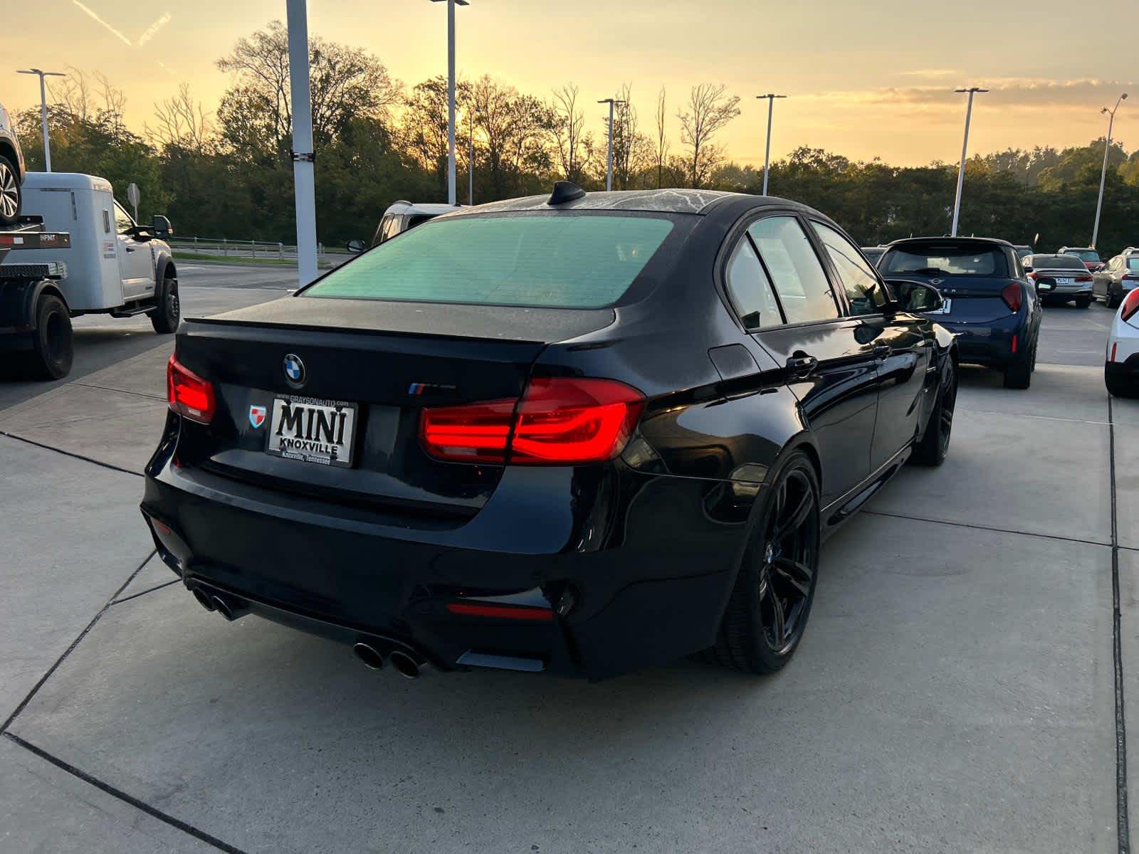 2016 BMW M3  6