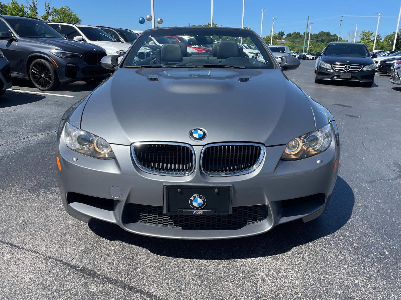 2012 BMW M3  8