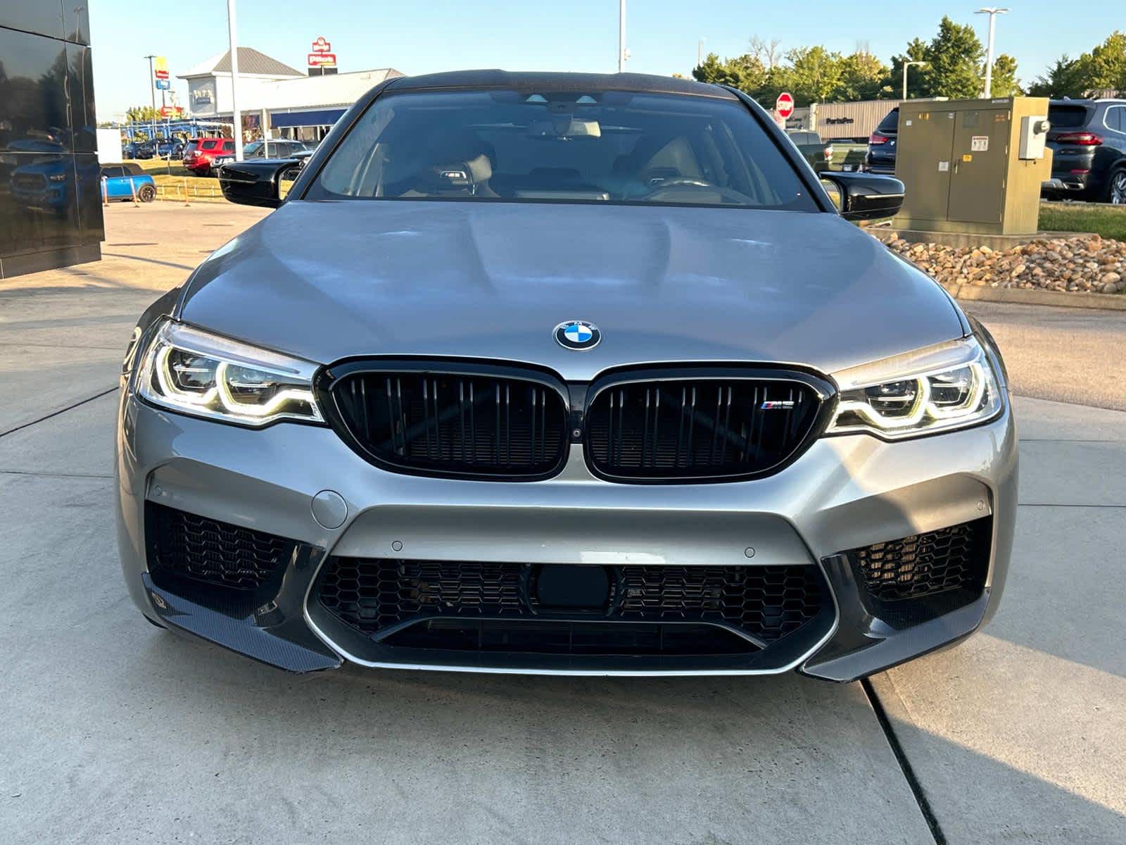 2019 BMW M5 Competition 3