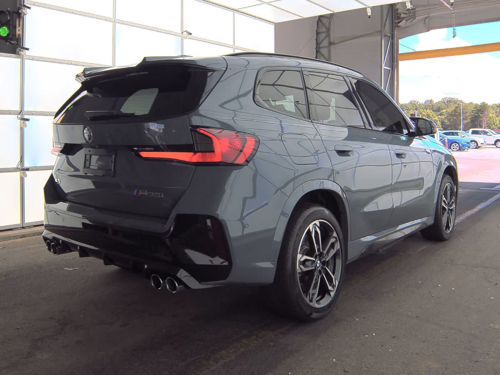 2024 BMW X1 M35i 2