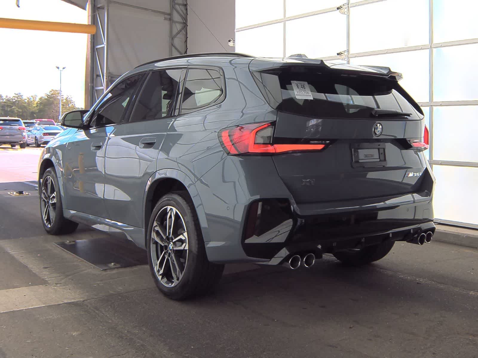 2024 BMW X1 M35i 3