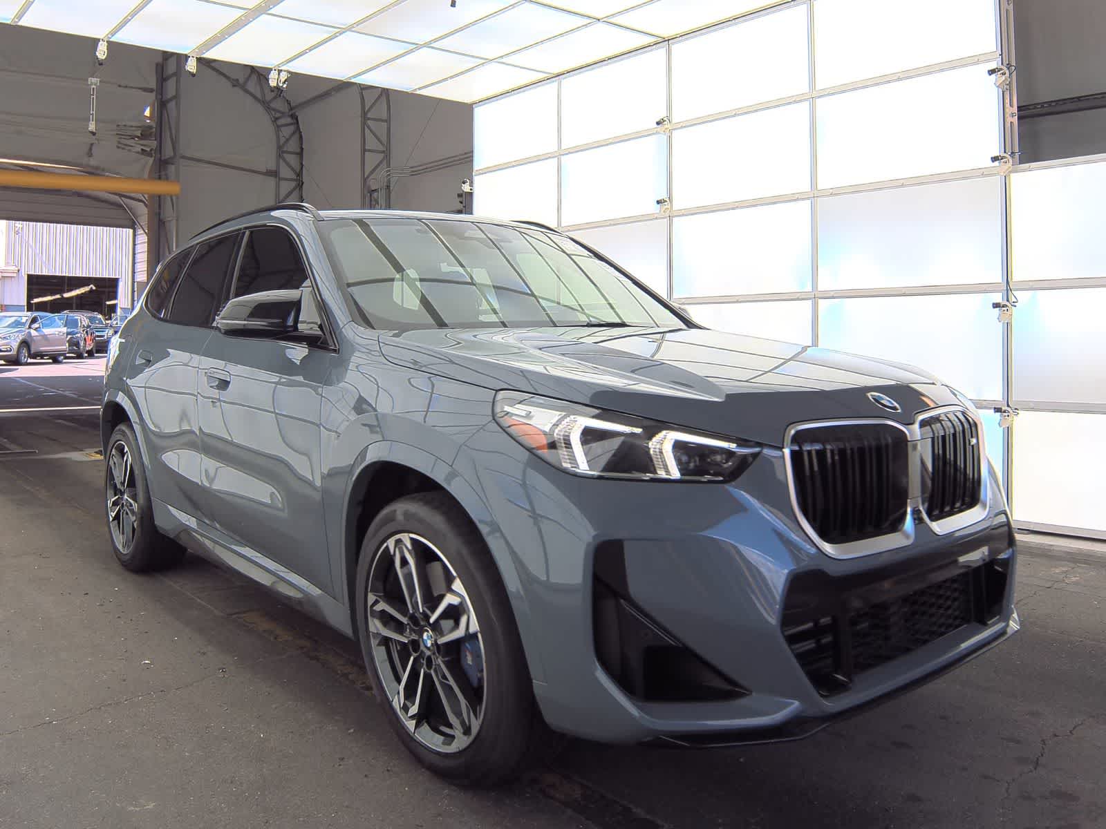 2024 BMW X1 M35i 4