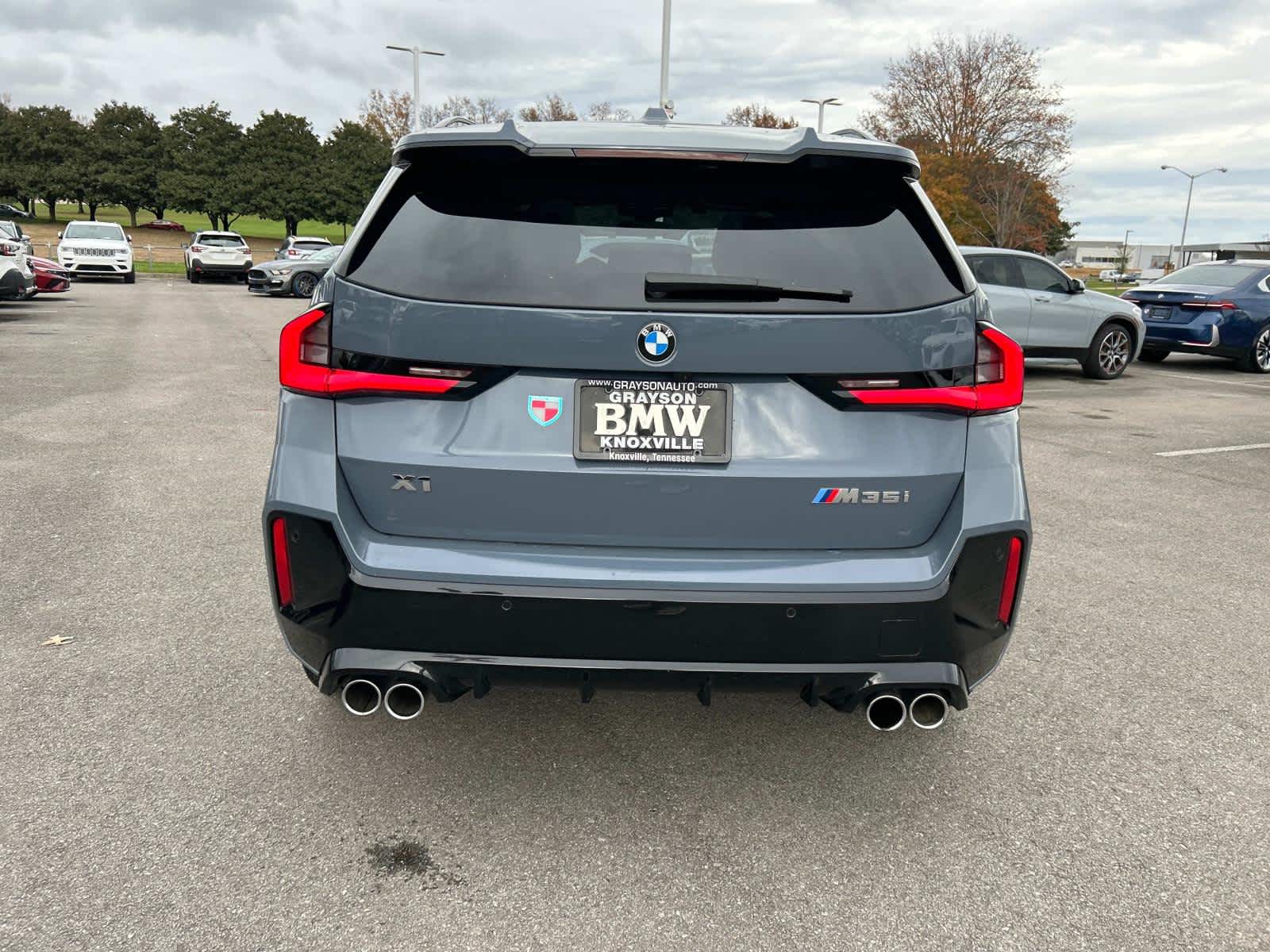 2024 BMW X1 M35i 4