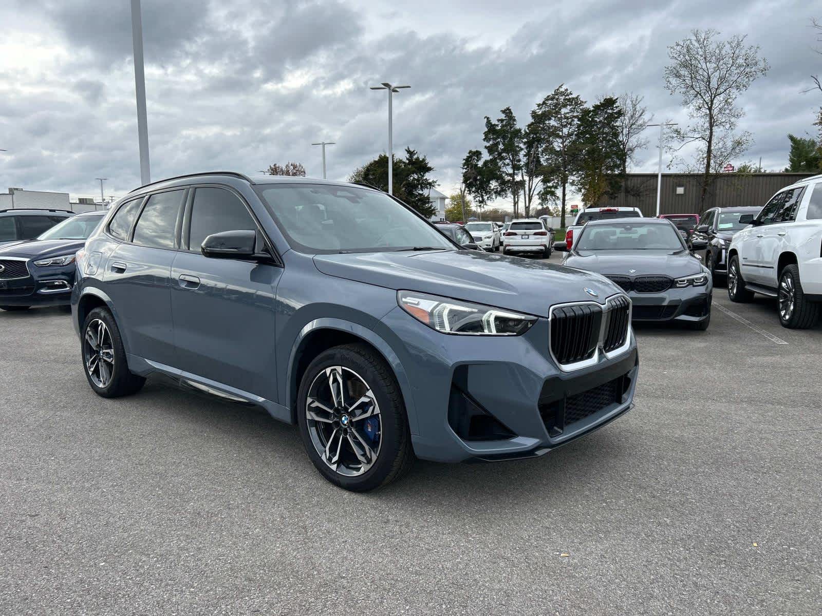 2024 BMW X1 M35i 1