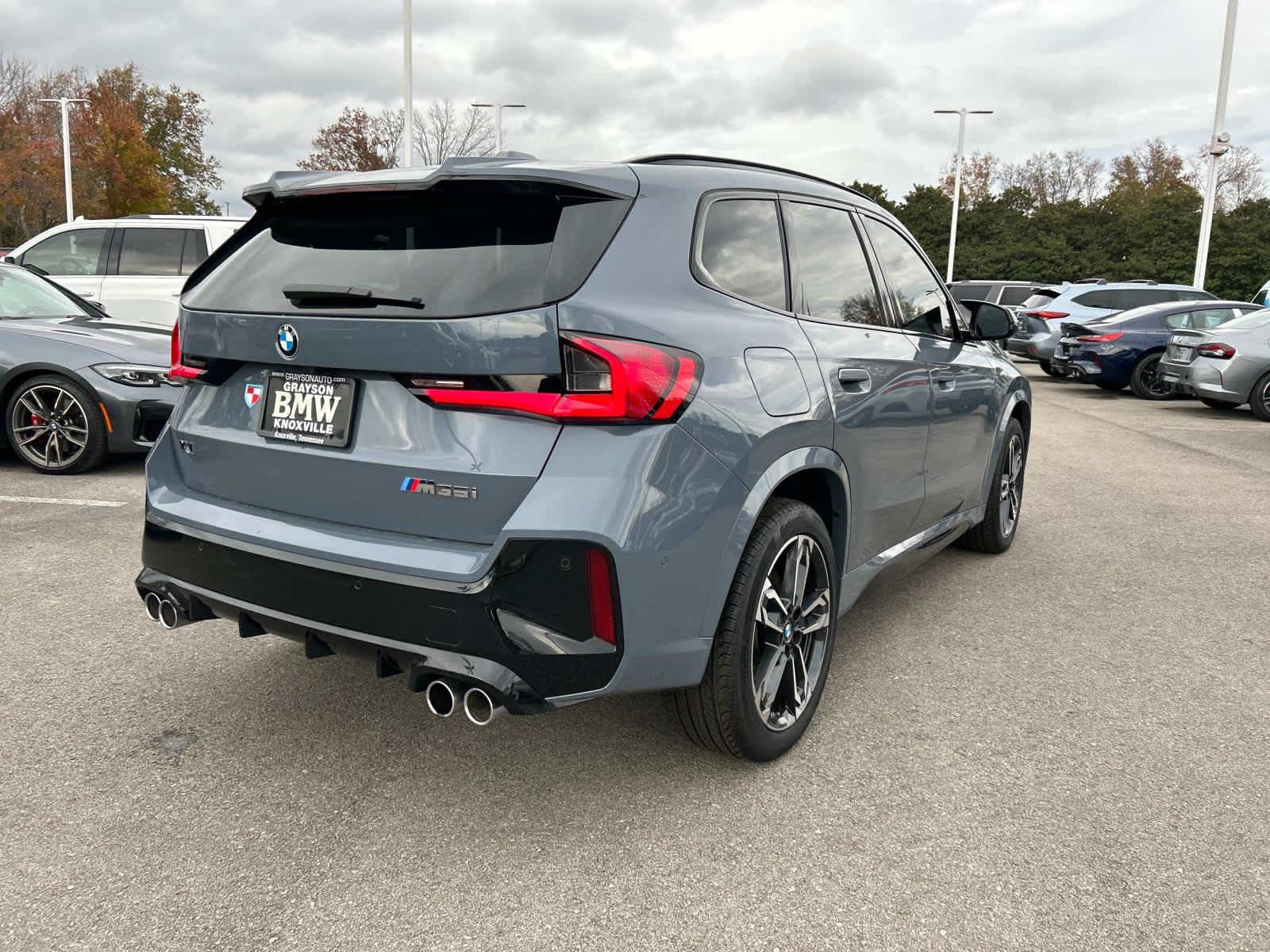 2024 BMW X1 M35i 3