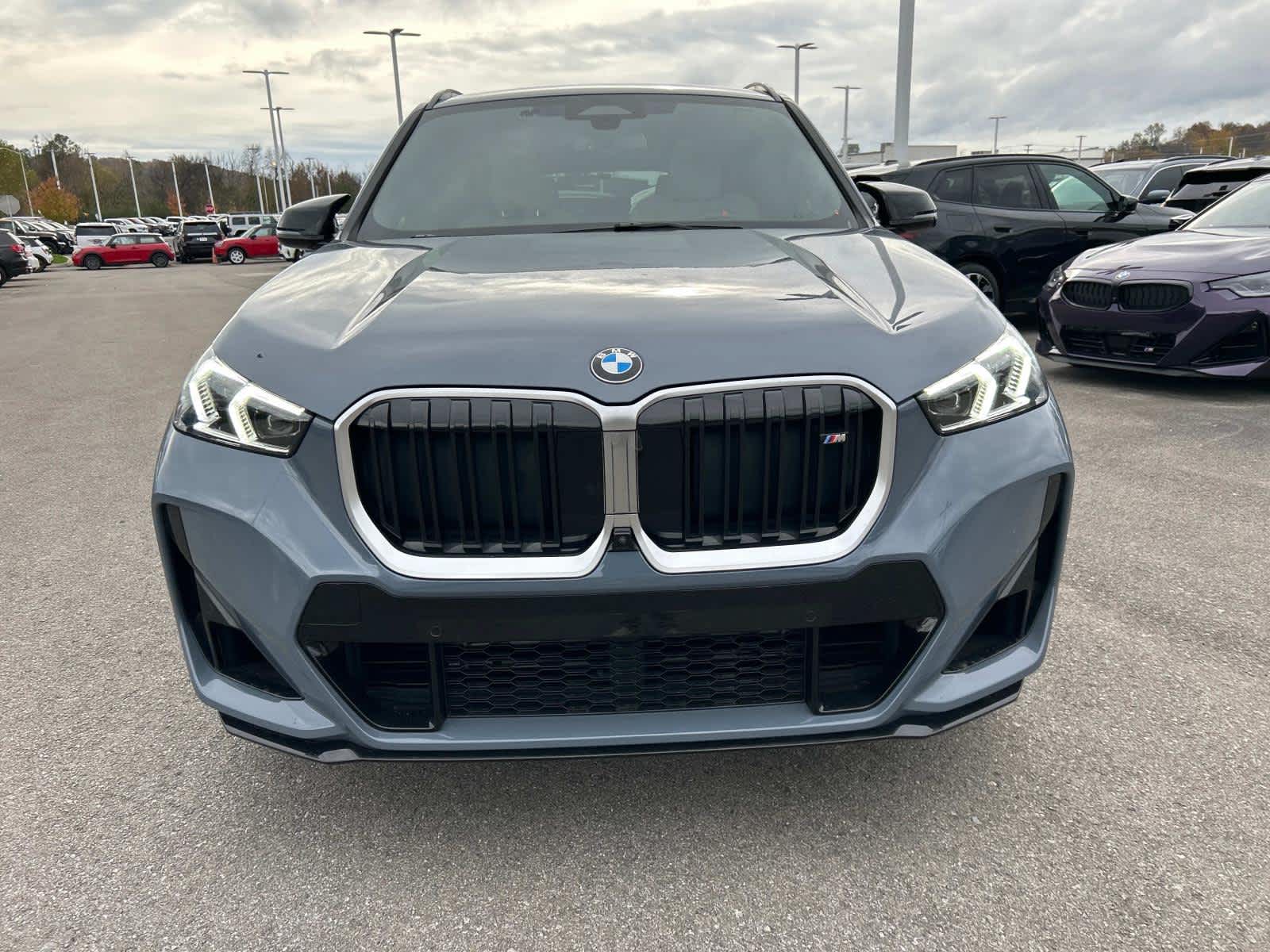 2024 BMW X1 M35i 8