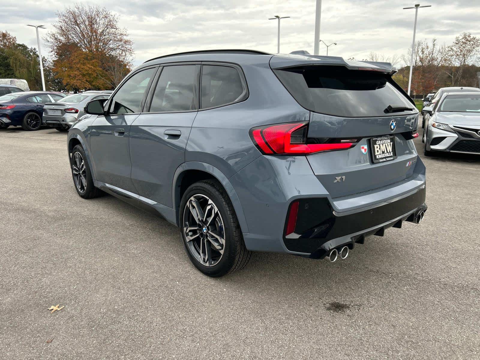 2024 BMW X1 M35i 5