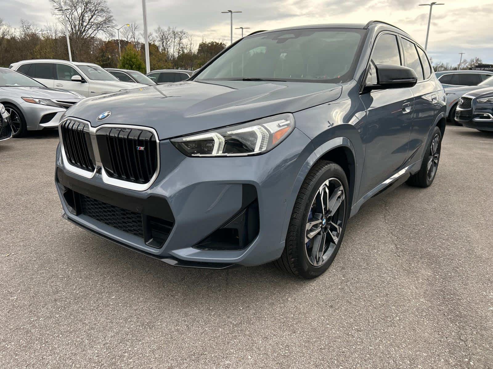 2024 BMW X1 M35i 7