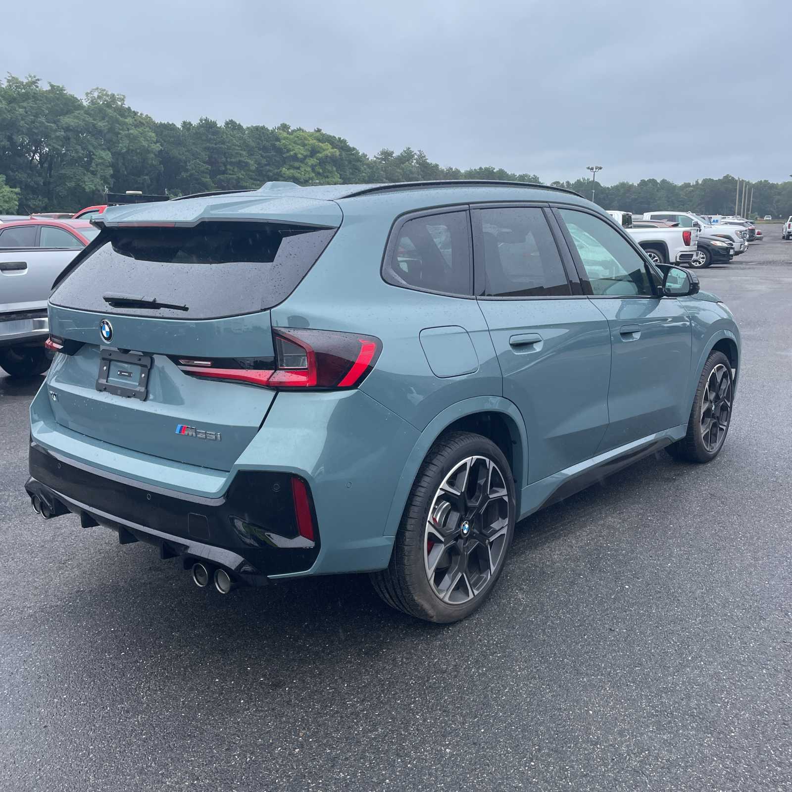 2024 BMW X1 M35i 6