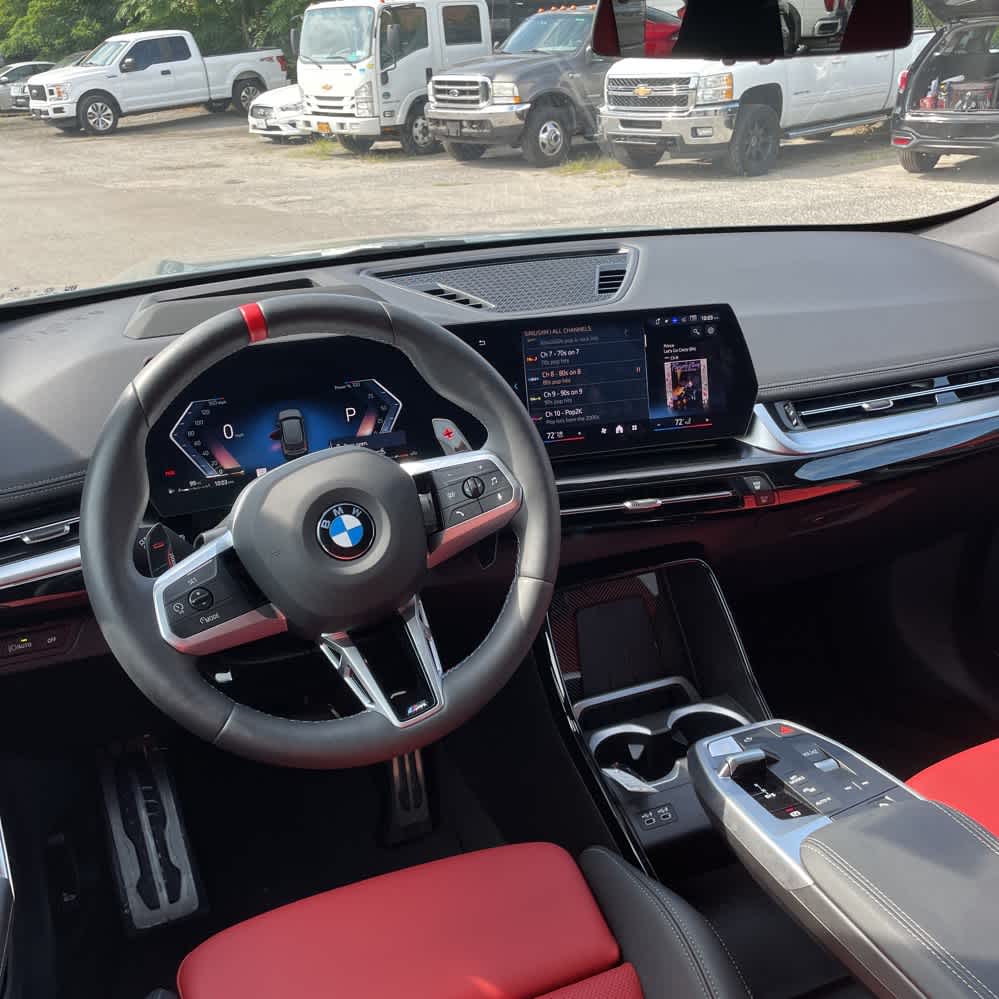 2024 BMW X1 M35i 9