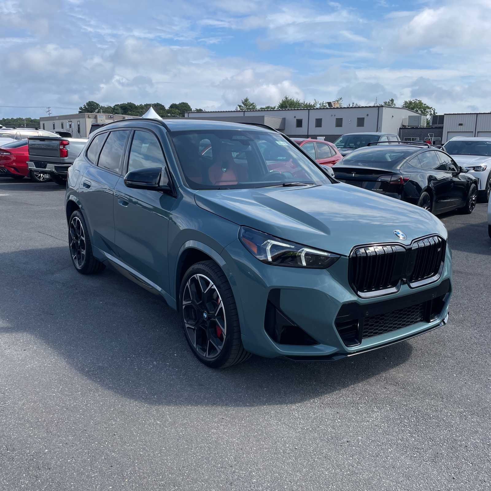 2024 BMW X1 M35i 4