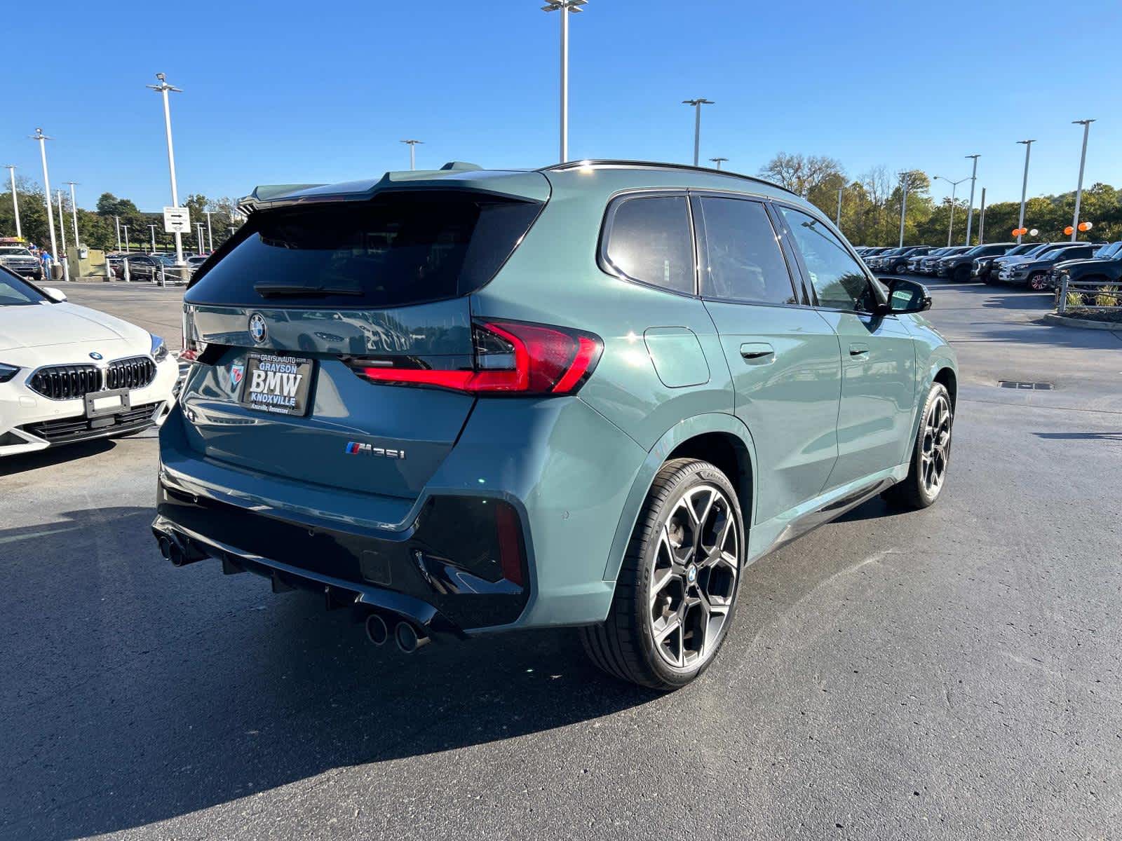 2024 BMW X1 M35i 3