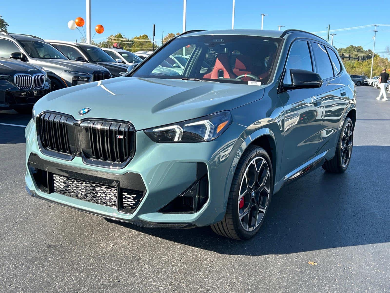 2024 BMW X1 M35i 7