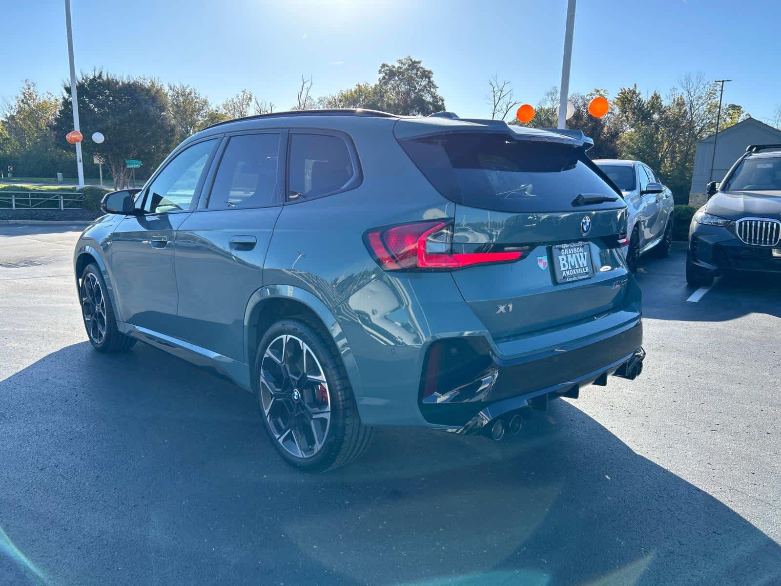 2024 BMW X1 M35i 5