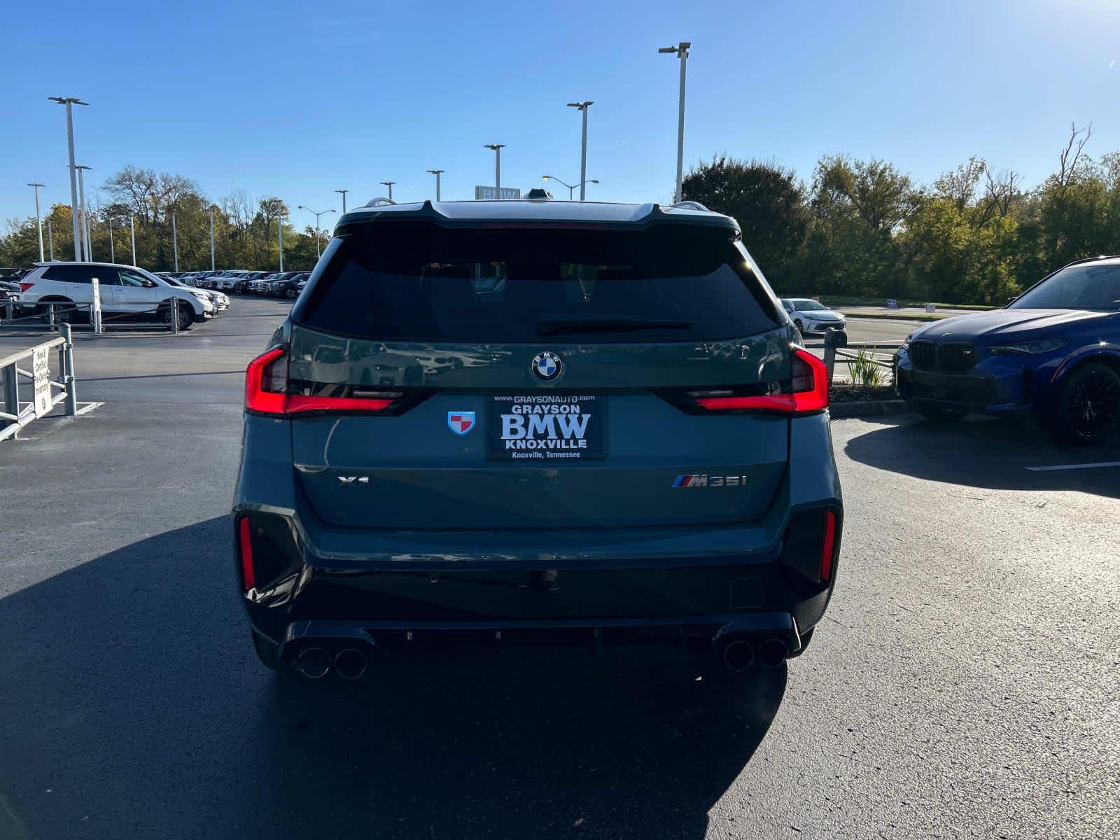 2024 BMW X1 M35i 4