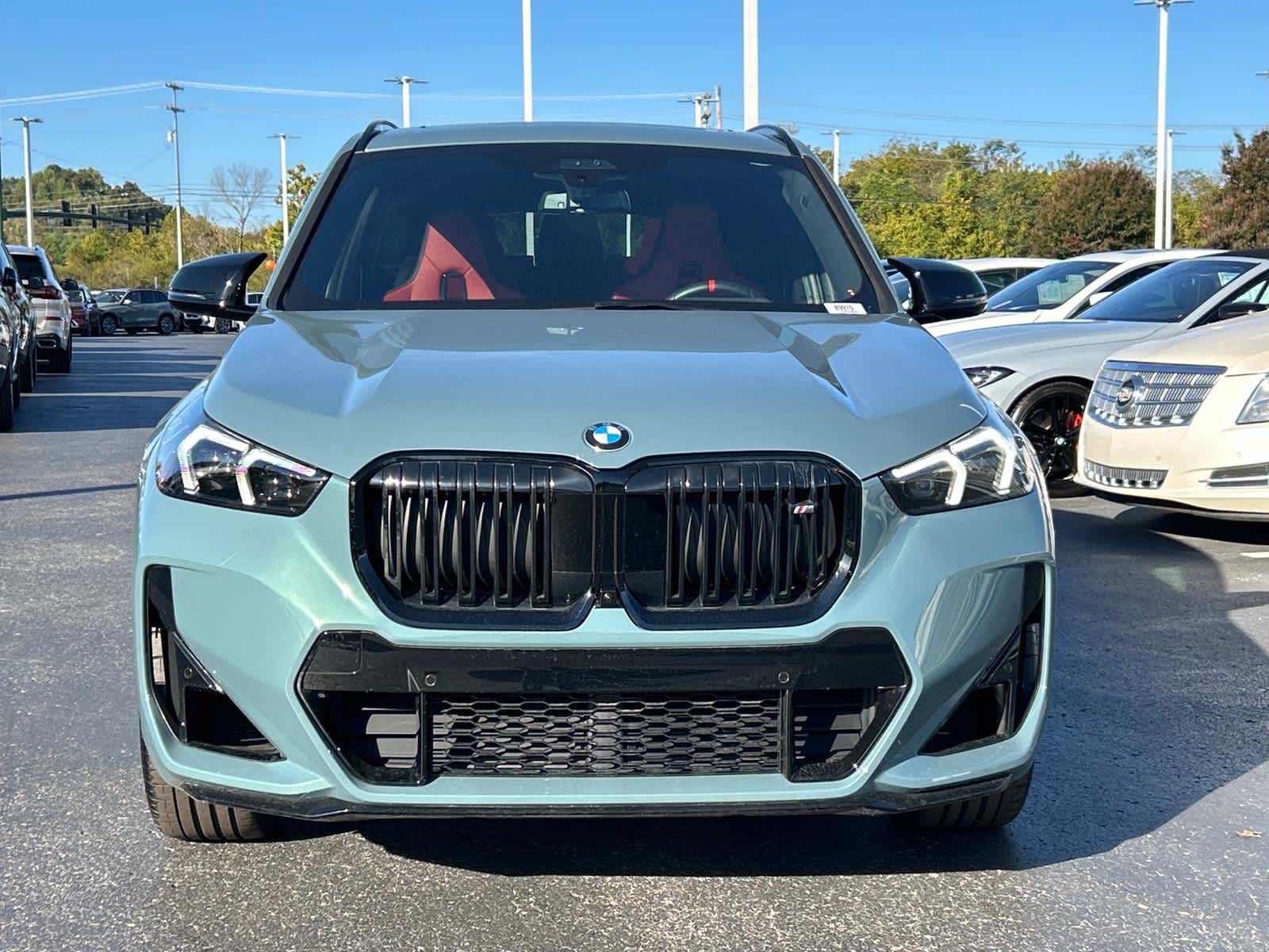 2024 BMW X1 M35i 8