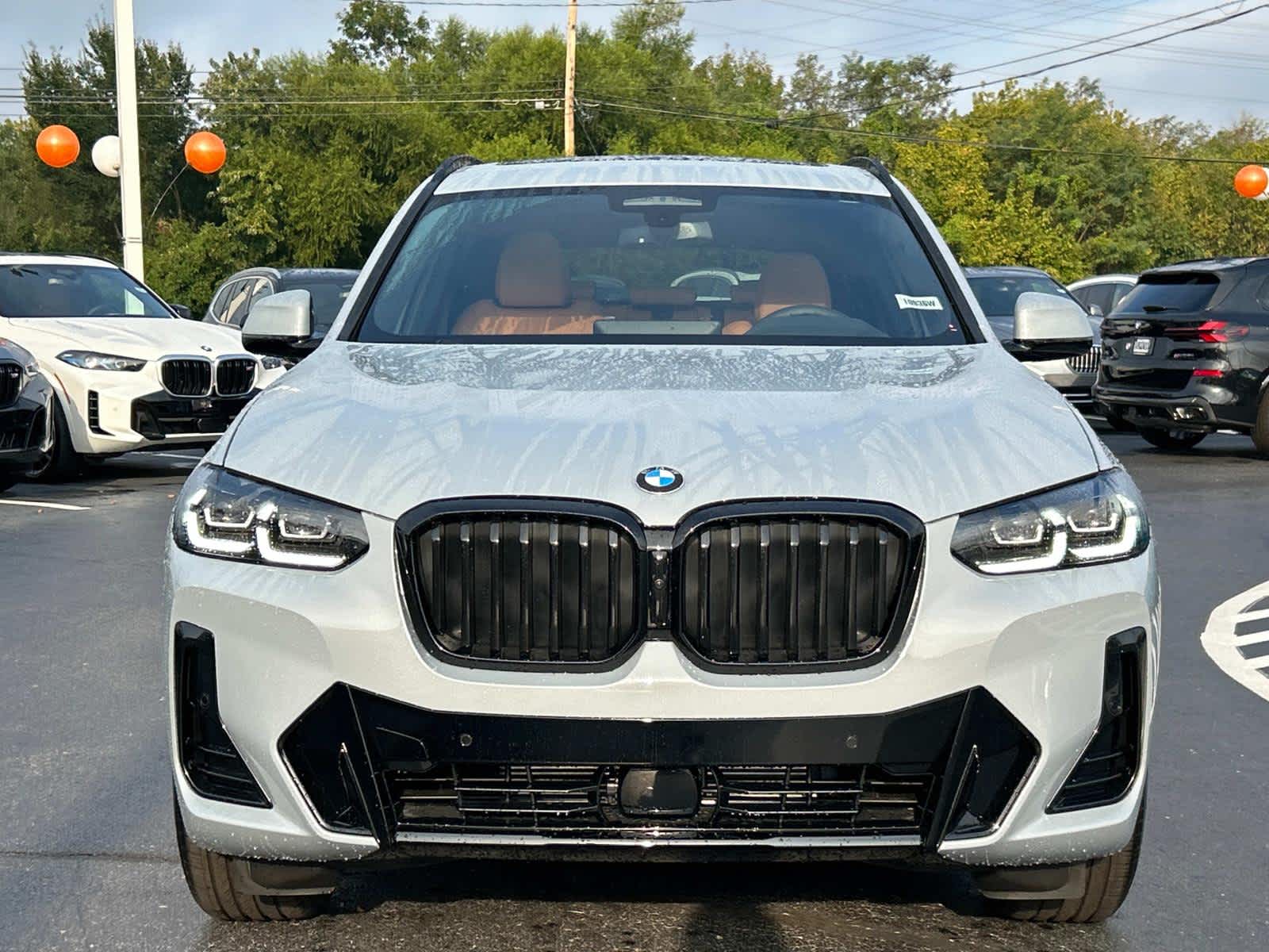 2024 BMW X3 sDrive30i 8