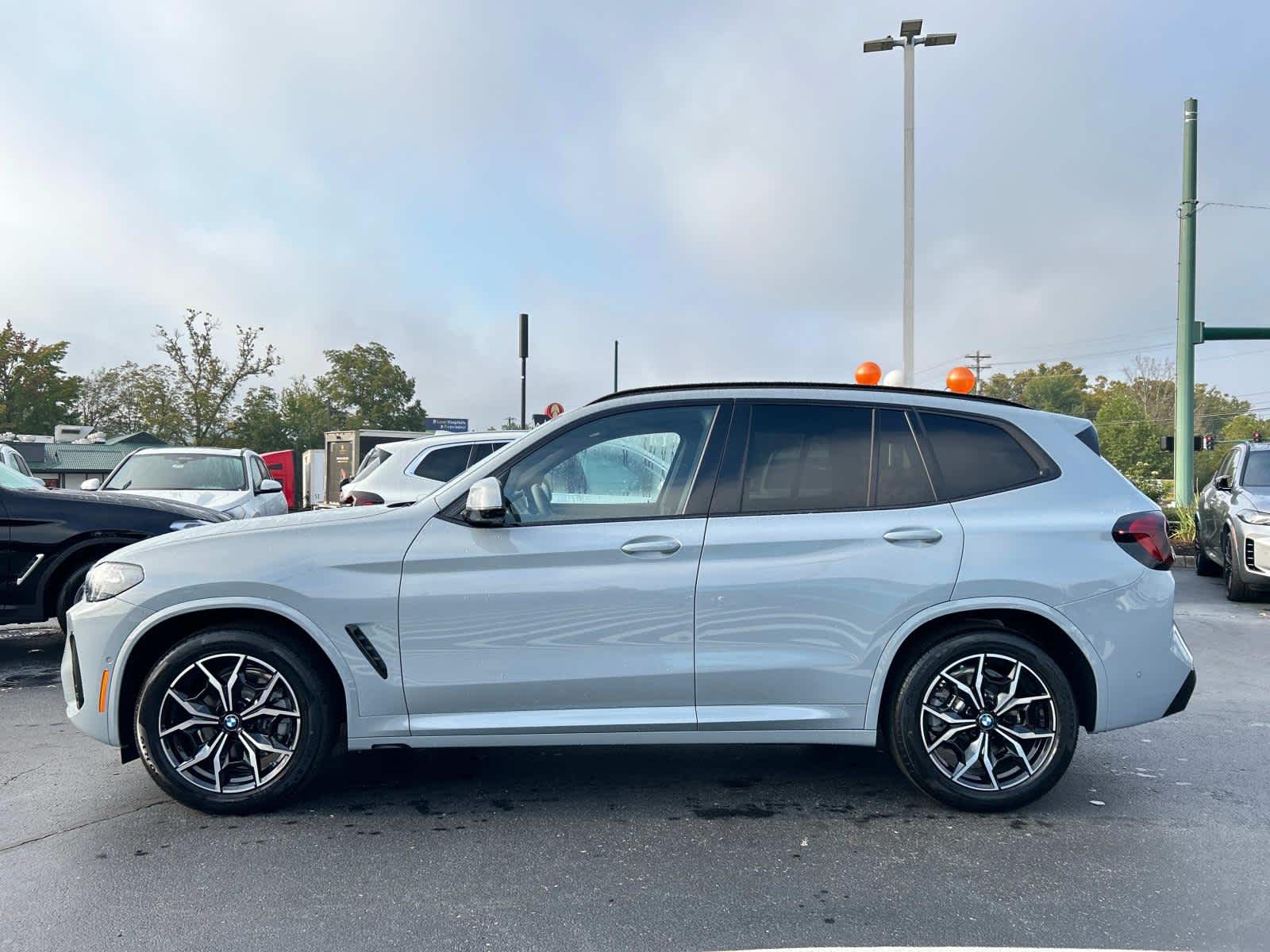 2024 BMW X3 sDrive30i 6