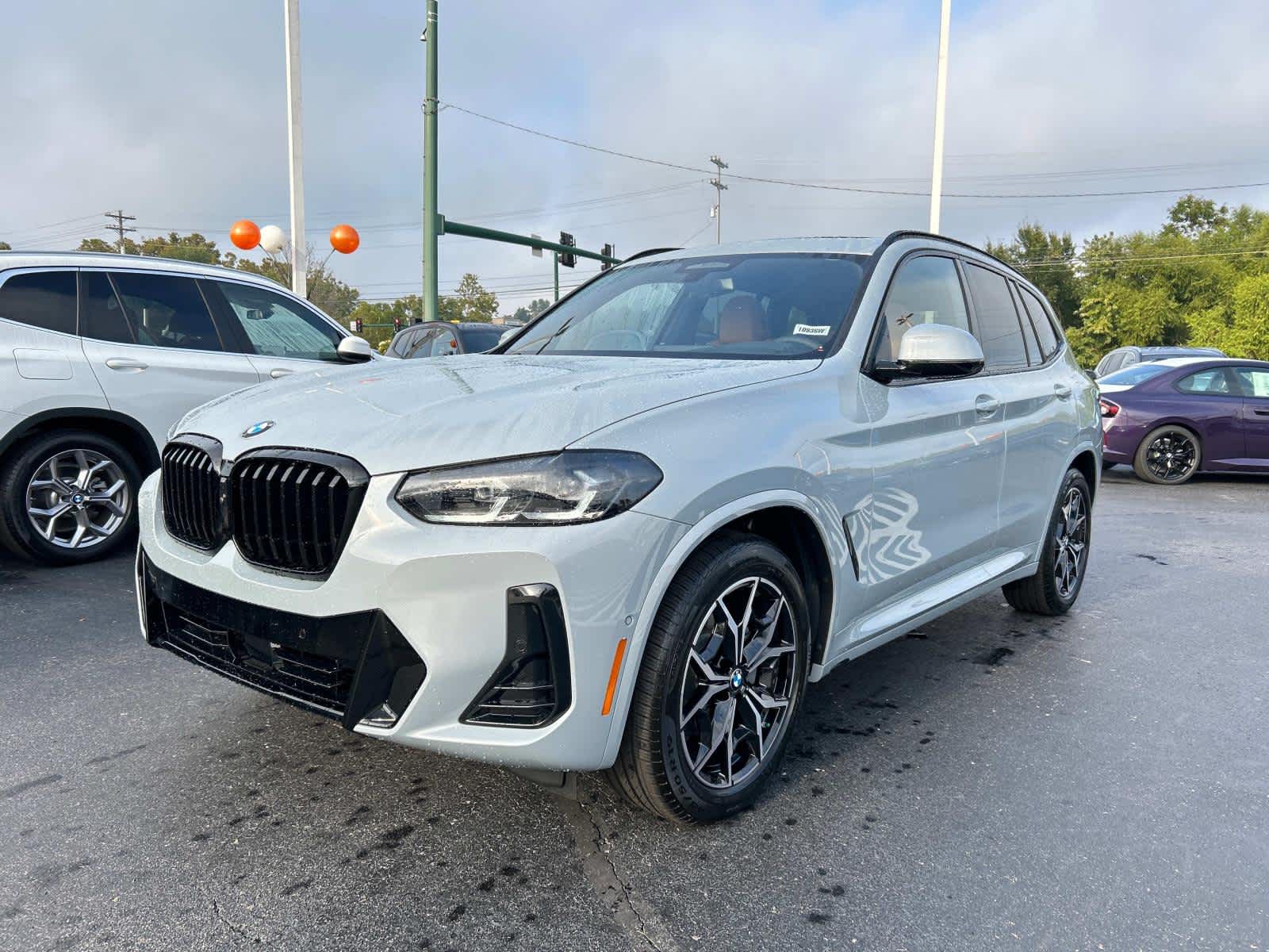 2024 BMW X3 sDrive30i 7