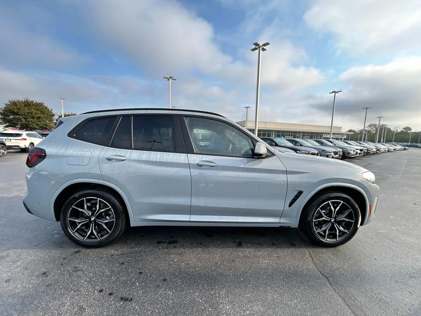 2024 BMW X3 sDrive30i 2