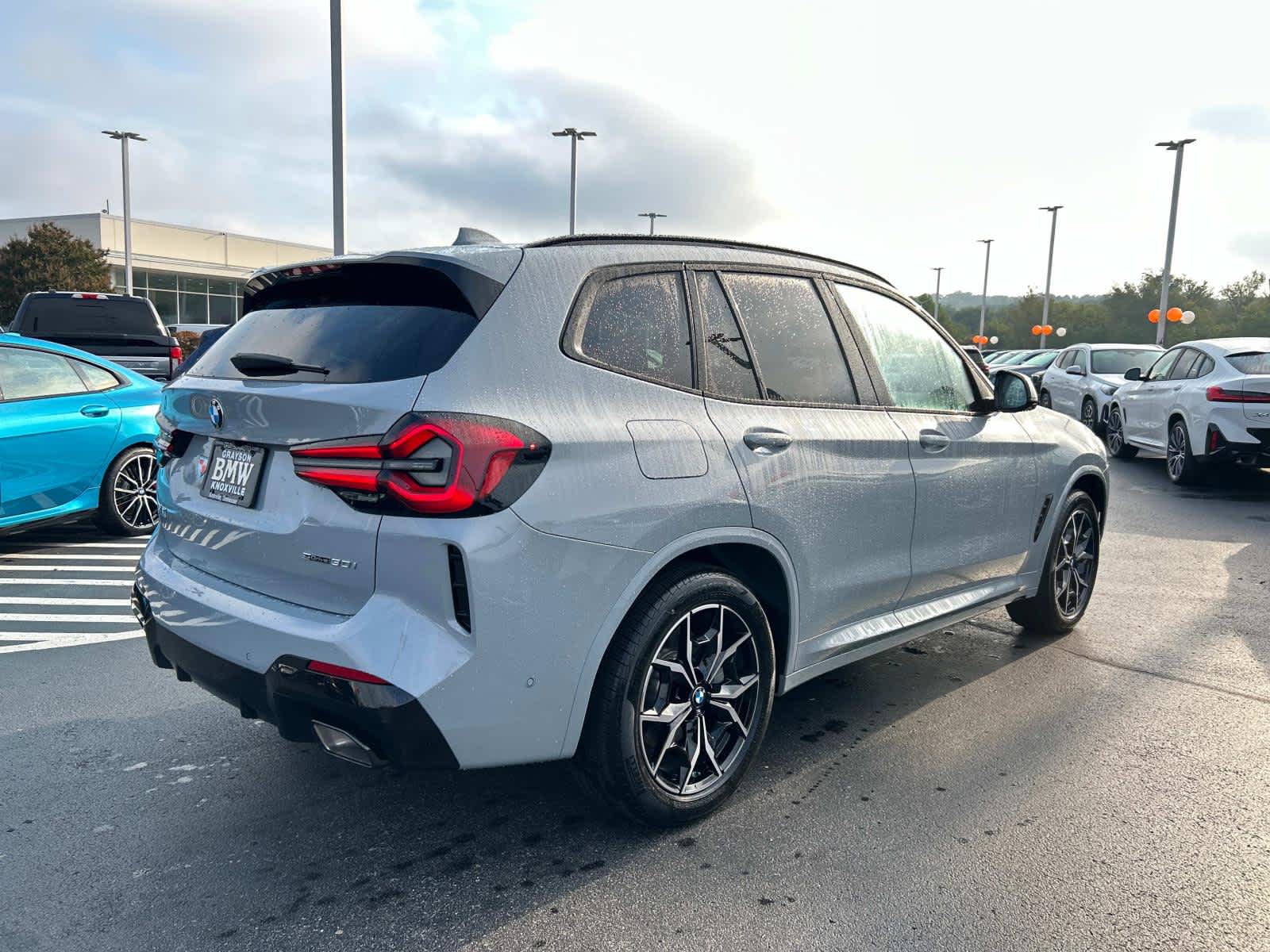 2024 BMW X3 sDrive30i 3