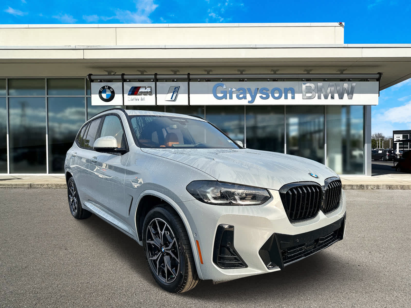 2024 BMW X3 sDrive30i 1