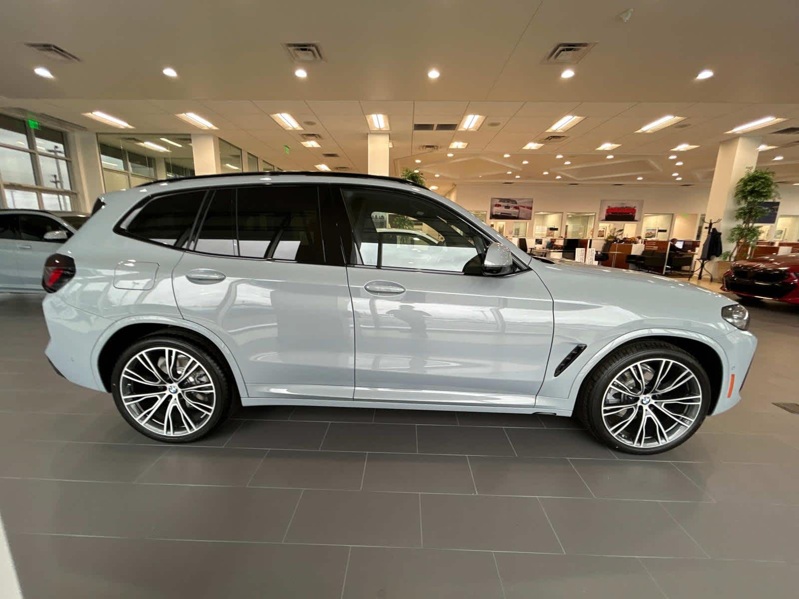 2024 BMW X3 sDrive30i 2