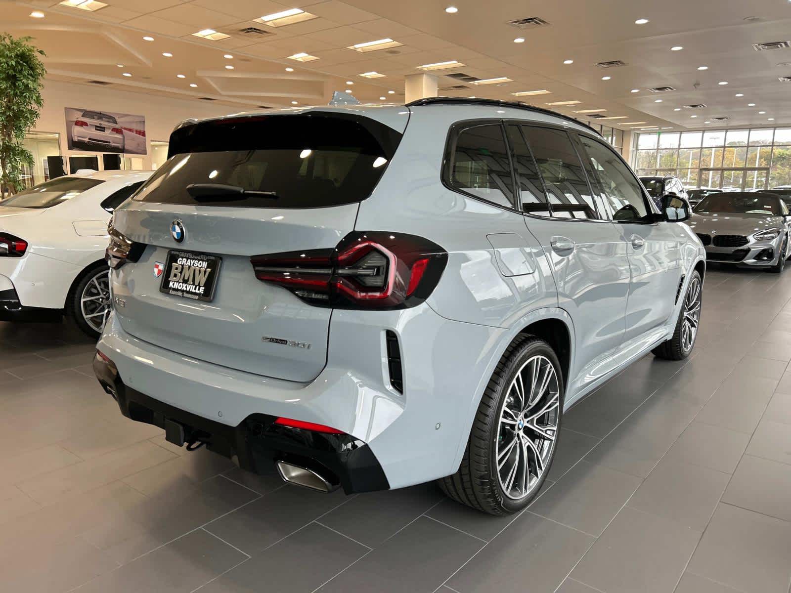 2024 BMW X3 sDrive30i 3