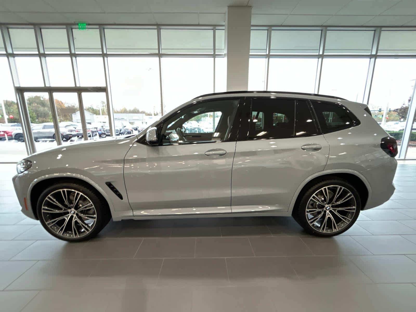 2024 BMW X3 sDrive30i 6