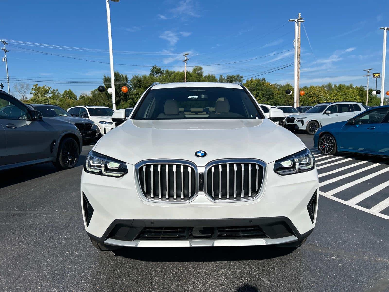 2024 BMW X3 sDrive30i 9