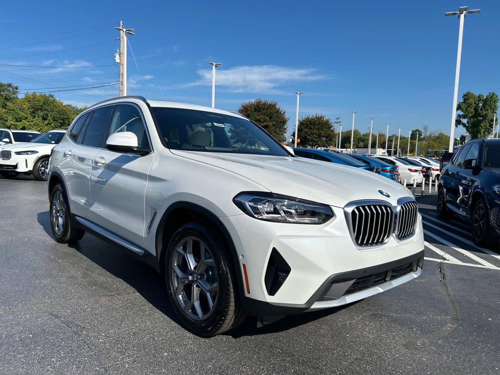 2024 BMW X3 sDrive30i 1