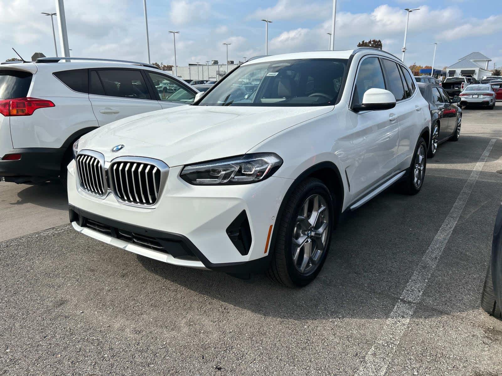 2024 BMW X3 sDrive30i 2