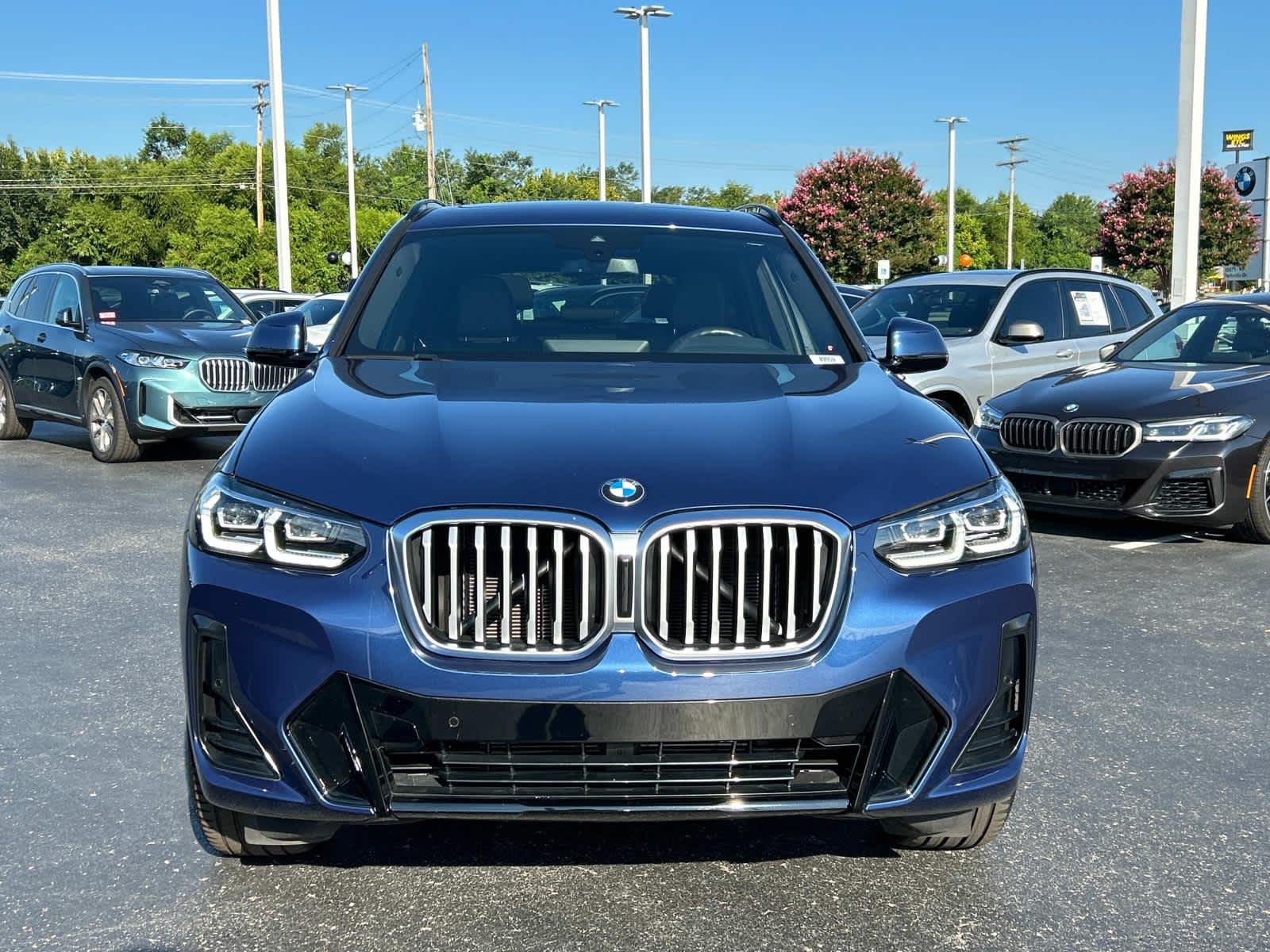 2023 BMW X3 sDrive30i 8