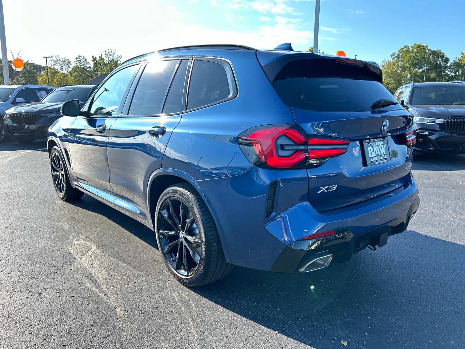 2023 BMW X3 sDrive30i 5