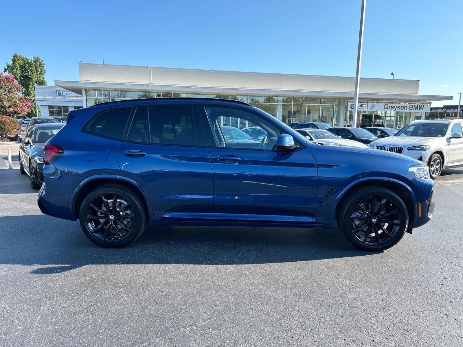 2023 BMW X3 sDrive30i 2