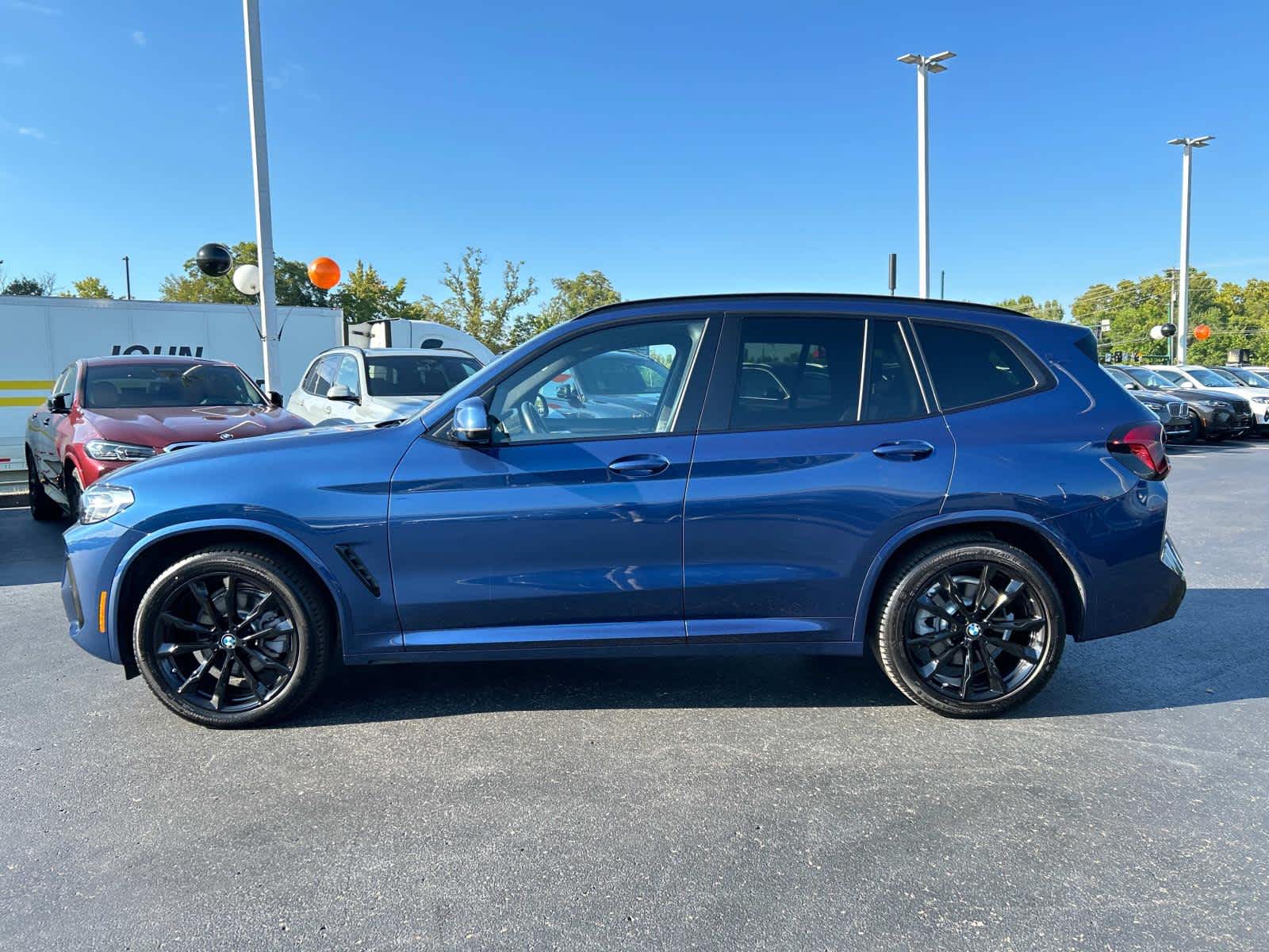 2023 BMW X3 sDrive30i 6