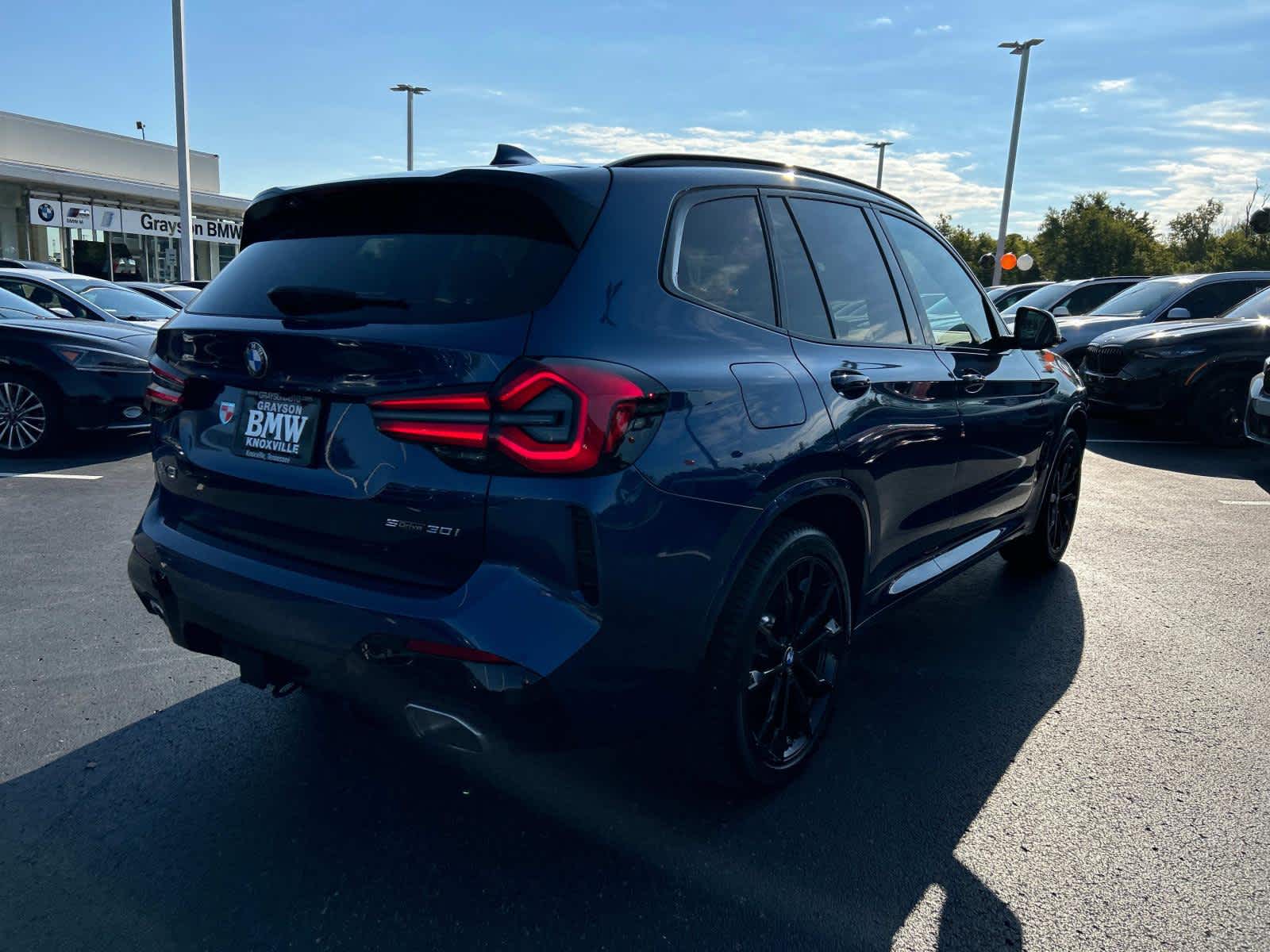 2023 BMW X3 sDrive30i 3