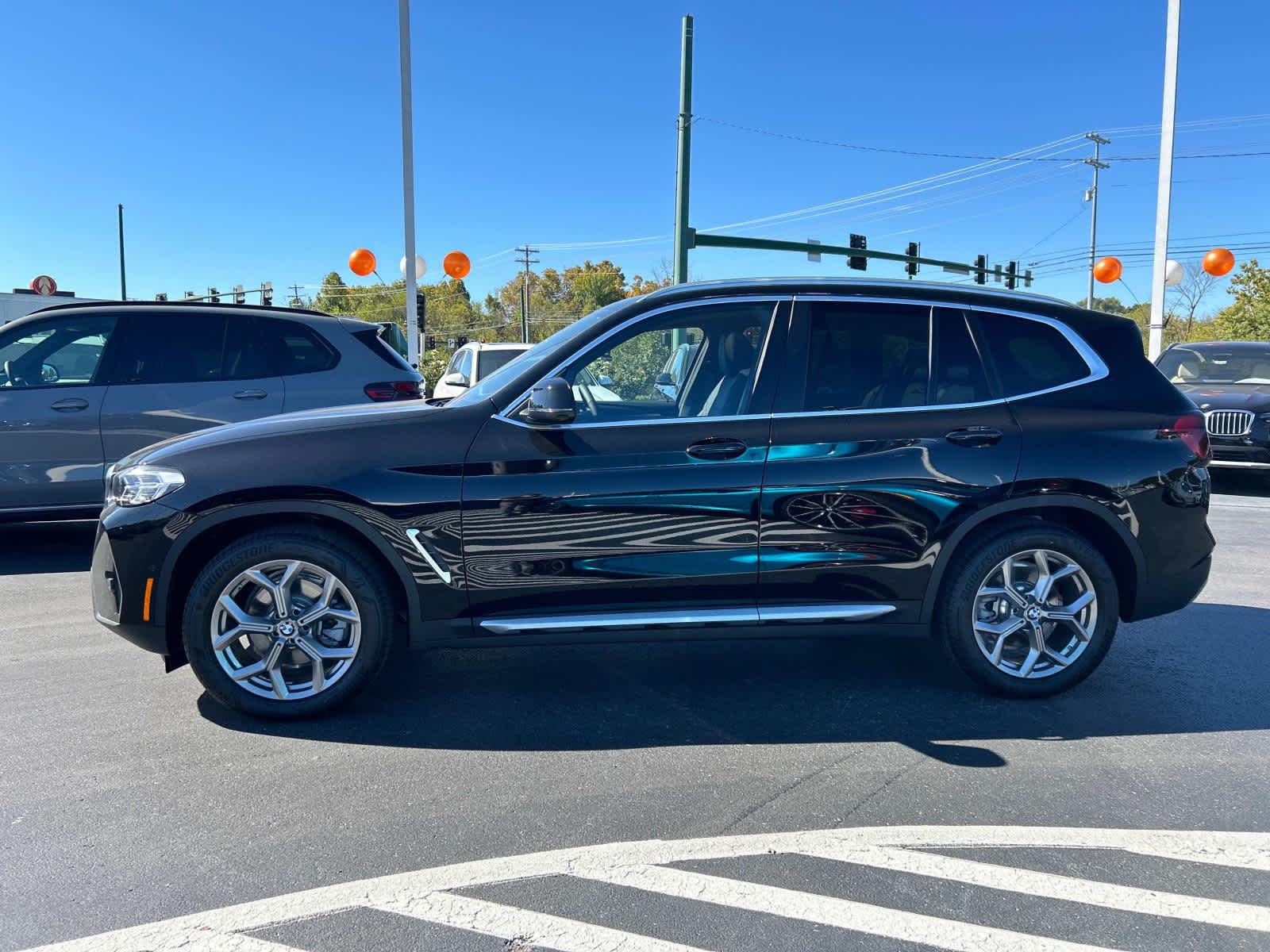 2024 BMW X3 sDrive30i 6