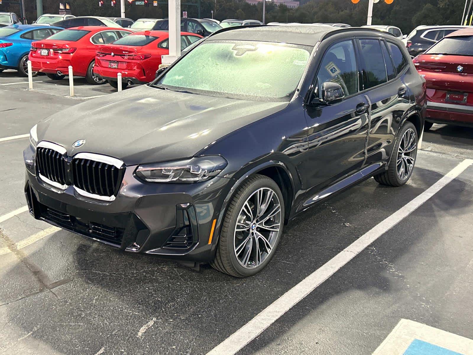 2024 BMW X3 sDrive30i 2