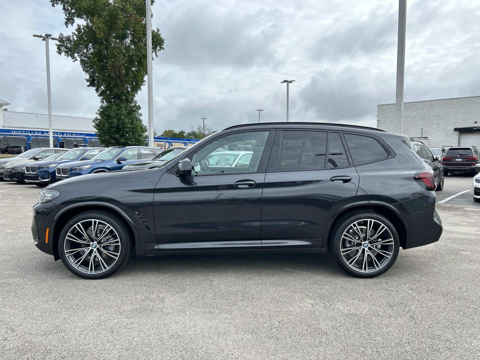 2024 BMW X3 sDrive30i 6