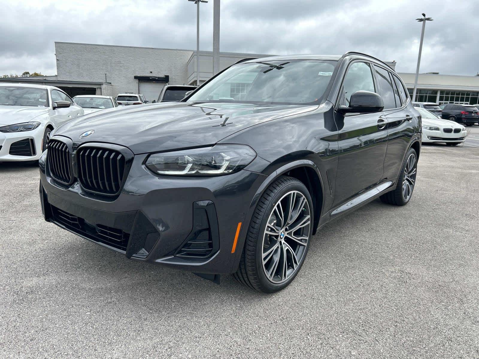 2024 BMW X3 sDrive30i 7