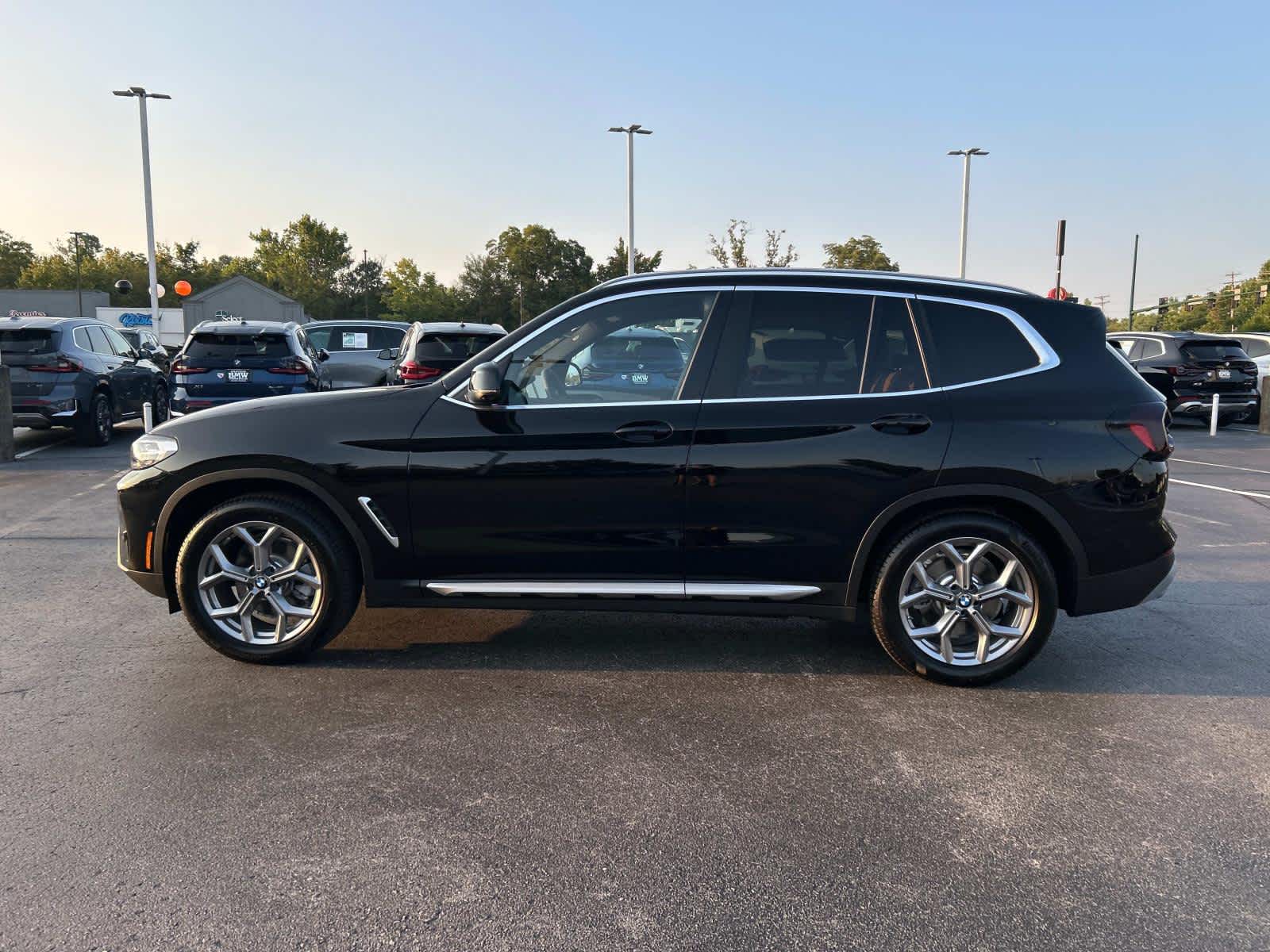 2024 BMW X3 xDrive30i 6